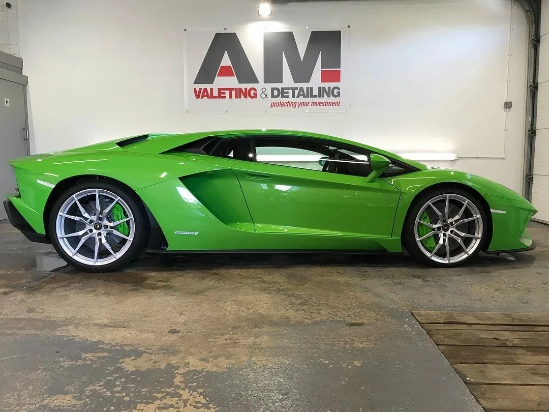 Lamborghini Aventador